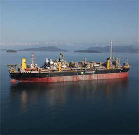 Floating Production Offloading Storage (FPSO) vessels