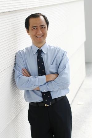 Professor Chan Eng Soon, Dean of Engineering, NUS, and Keppel Chair Professor
